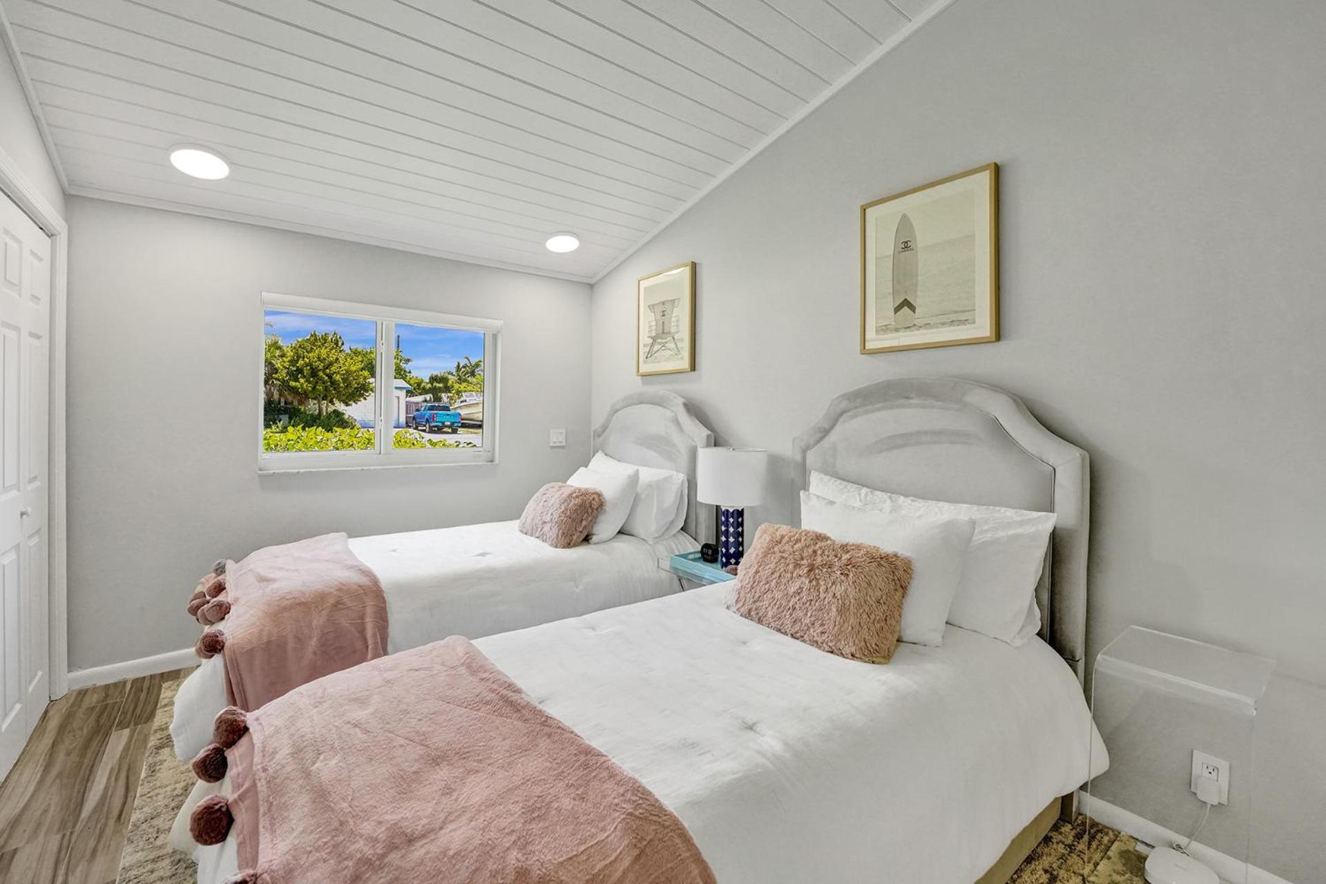 Вилла Casa Azure Делрей-Бич Экстерьер фото